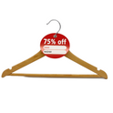 100x Round Sale Reduce Special Offer Card Hanger Swing £5,£10,£15,£20,£25 Ticket