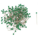 144 Pearl Head Dressmaking Craft Pins Size 40mm X 0.58mm