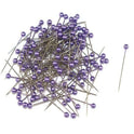 144 Pearl Head Dressmaking Craft Pins Size 40mm X 0.58mm