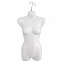 BOX OF 10  Female Hanging Full Body Mannequin Form Top Quality Torso Display Bust