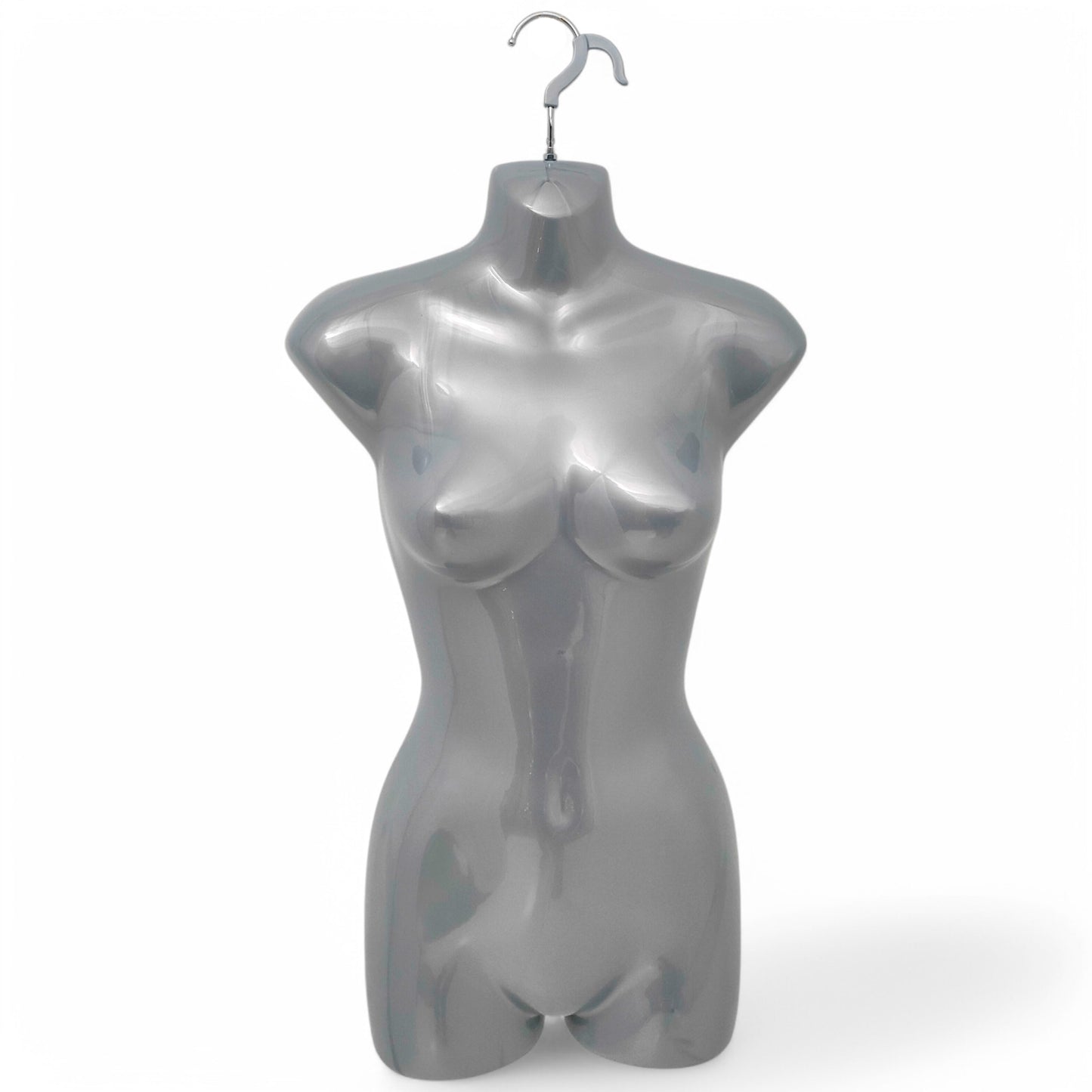 BOX OF 10  Female Hanging Full Body Mannequin Form Top Quality Torso Display Bust