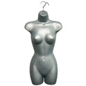 BOX OF 10  Female Hanging Full Body Mannequin Form Top Quality Torso Display Bust