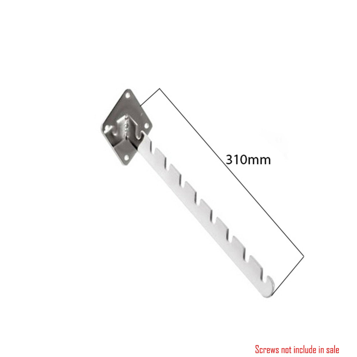 Wall Mounted Notch Arms