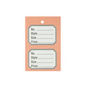 1000 Unstrung perforated stock ticket