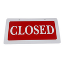 OPEN/CLOSED Signage