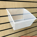 Pop Box Storage Box Shelf Box Slatwall Display