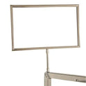 A4 Sign Holder For Garment Clothes Rails