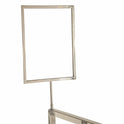 A4 Sign Holder For Garment Clothes Rails