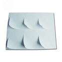 Multi-Purpose A4 White Self-Adhesive Labels - 6 Label Per sheet