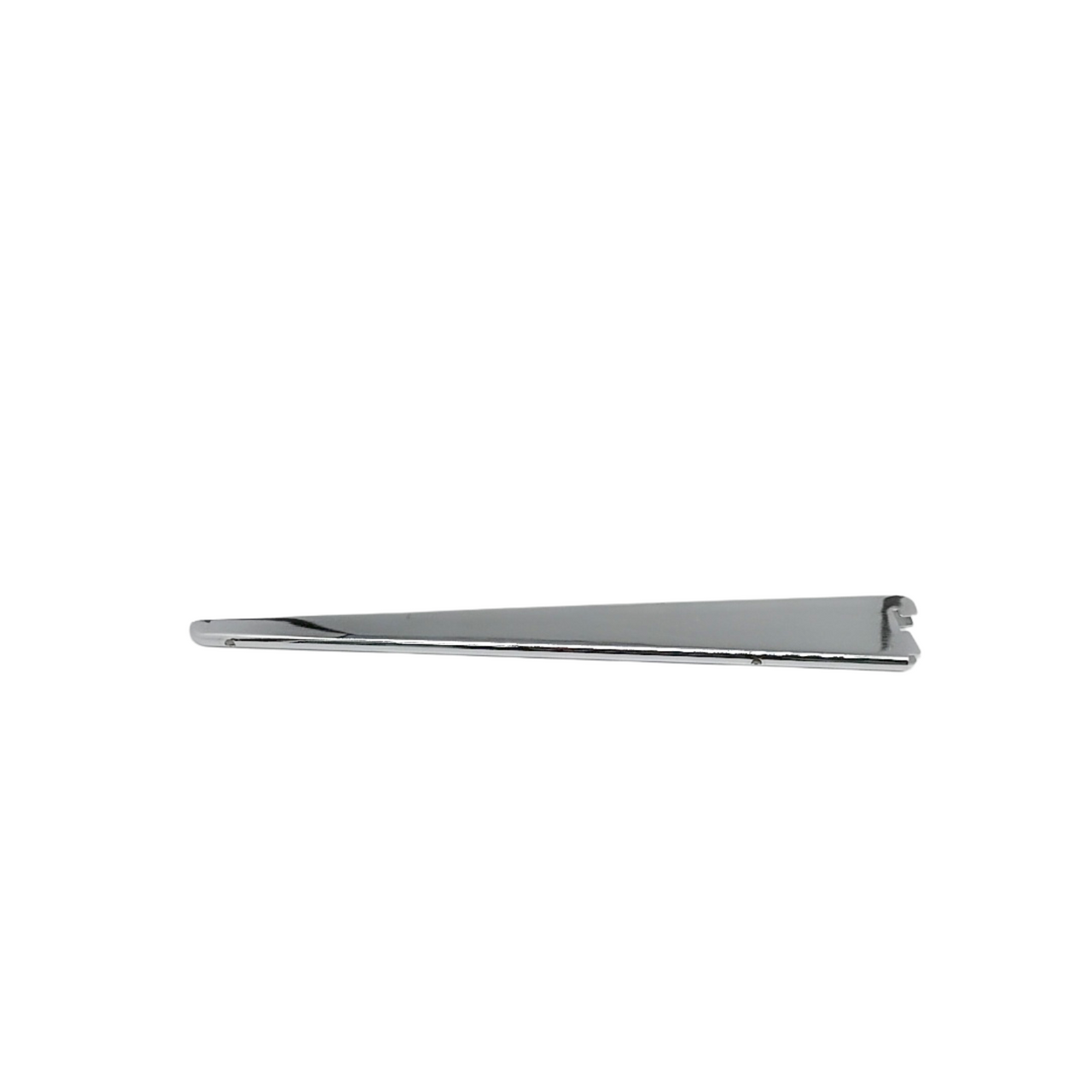 Chrome Twin Slot Bracket