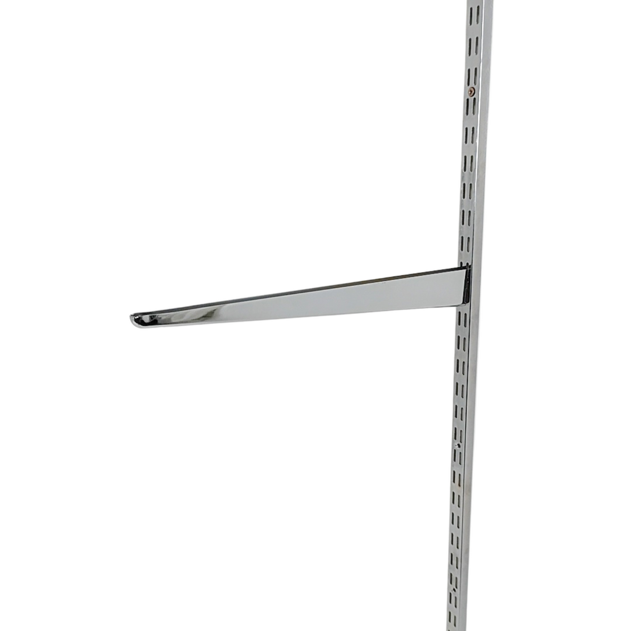 Chrome Twin Slot Bracket