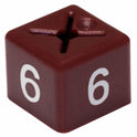 SIZE CUBES PACK OF 50 EACH AVAILABLE SIZE 6