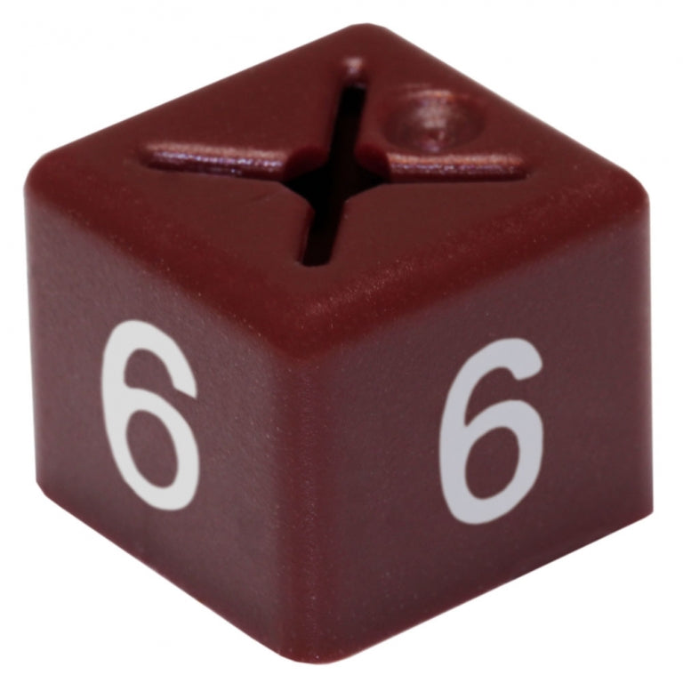 SIZE CUBES PACK OF 50 EACH AVAILABLE SIZE 6