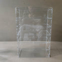 Acrylic Bakery Pastry Display Case Stand Cabinet Cakes Donuts Cupcakes Pastries