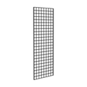 Black Grid Panels Extra Heavy Duty Grid Mesh Panels- 5 Sizes