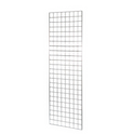 6FT CHROME MESH PANEL WITH L-LEG OR T-LEG