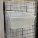 Pop Box Storage Box Shelf Box Grid Mesh Display