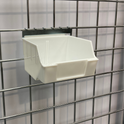 Small Storage Box  Grid Mesh Storbox Display Best Quality