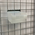 Storage Box Grid Panel Shelfbox Grid Mesh Display Best Quality