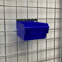 Storage Box Grid Panel Shelfbox Grid Mesh Display Best Quality
