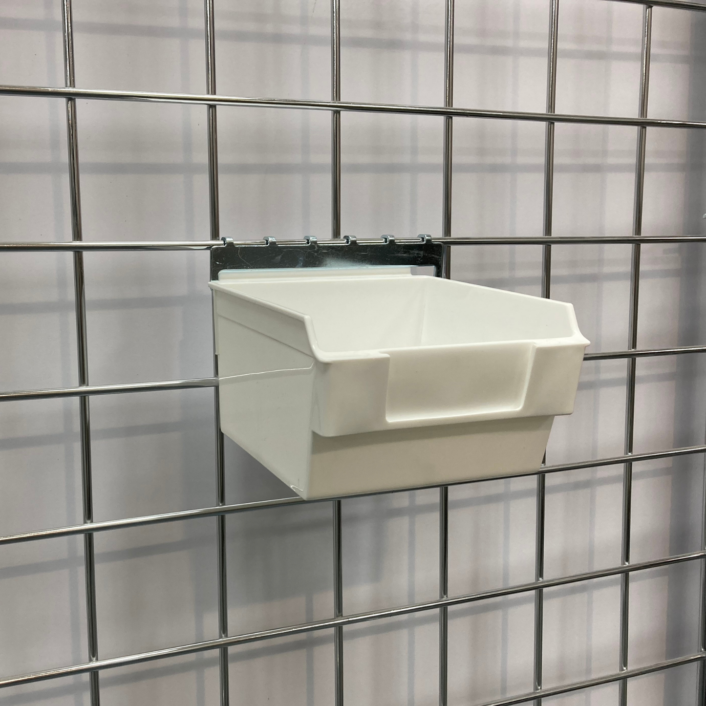 Storage Box Grid Panel Shelfbox Grid Mesh Display Best Quality