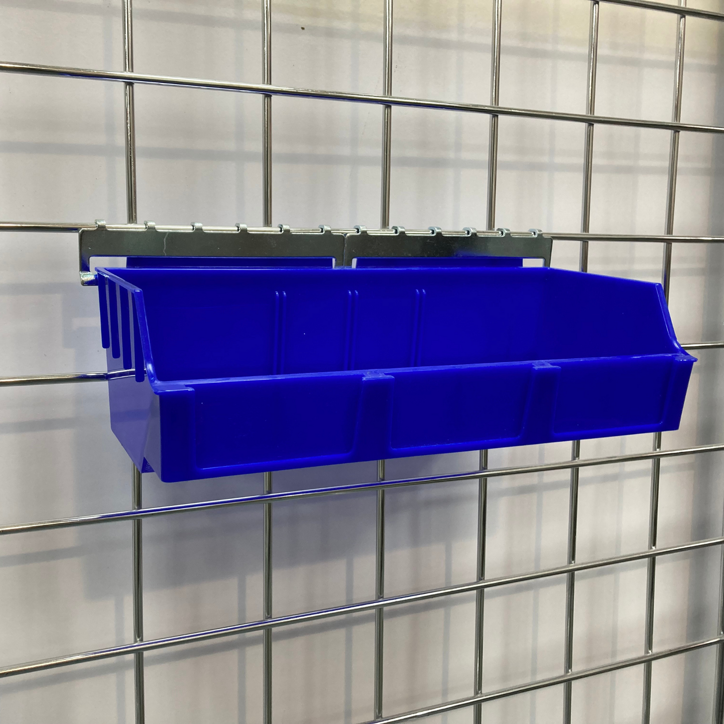 Wide Storage Box Grid Mesh Display Best Quality