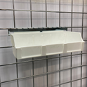 Wide Storage Box Grid Mesh Display Best Quality