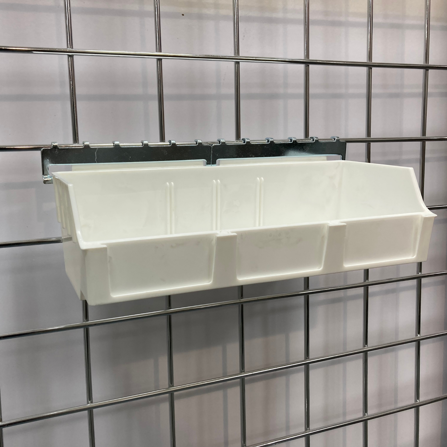 Wide Storage Box Grid Mesh Display Best Quality