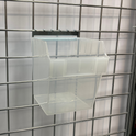 Deep Storage Box Grid Mesh Display Best Quality