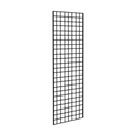 Black Grid Panels Extra Heavy Duty Grid Mesh Panels- 5 Sizes