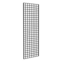 Black Grid Panels Extra Heavy Duty Grid Mesh Panels- 5 Sizes