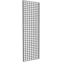 Black Grid Panels Extra Heavy Duty Grid Mesh Panels- 5 Sizes