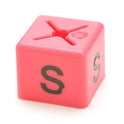 Pack of 50 Garment Clothes Size Cubes XS, S, M, L, XL, XXL, XXXL