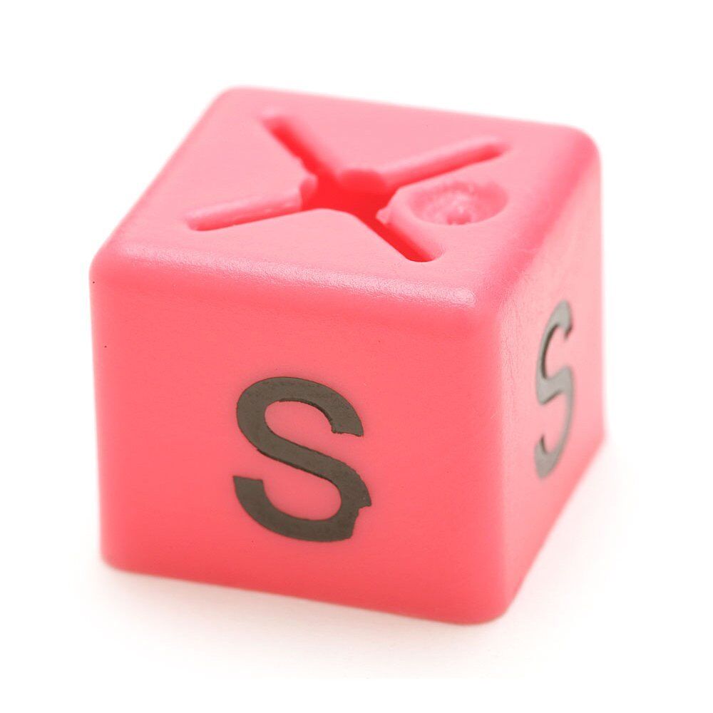 Pack of 50 Garment Clothes Size Cubes XS, S, M, L, XL, XXL, XXXL