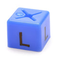 Pack of 50 Garment Clothes Size Cubes XS, S, M, L, XL, XXL, XXXL