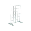 Counter Top Grid Mesh Display