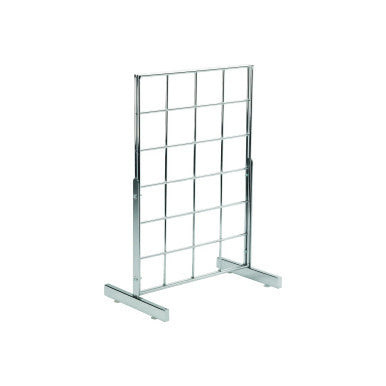 Counter Top Grid Mesh Display