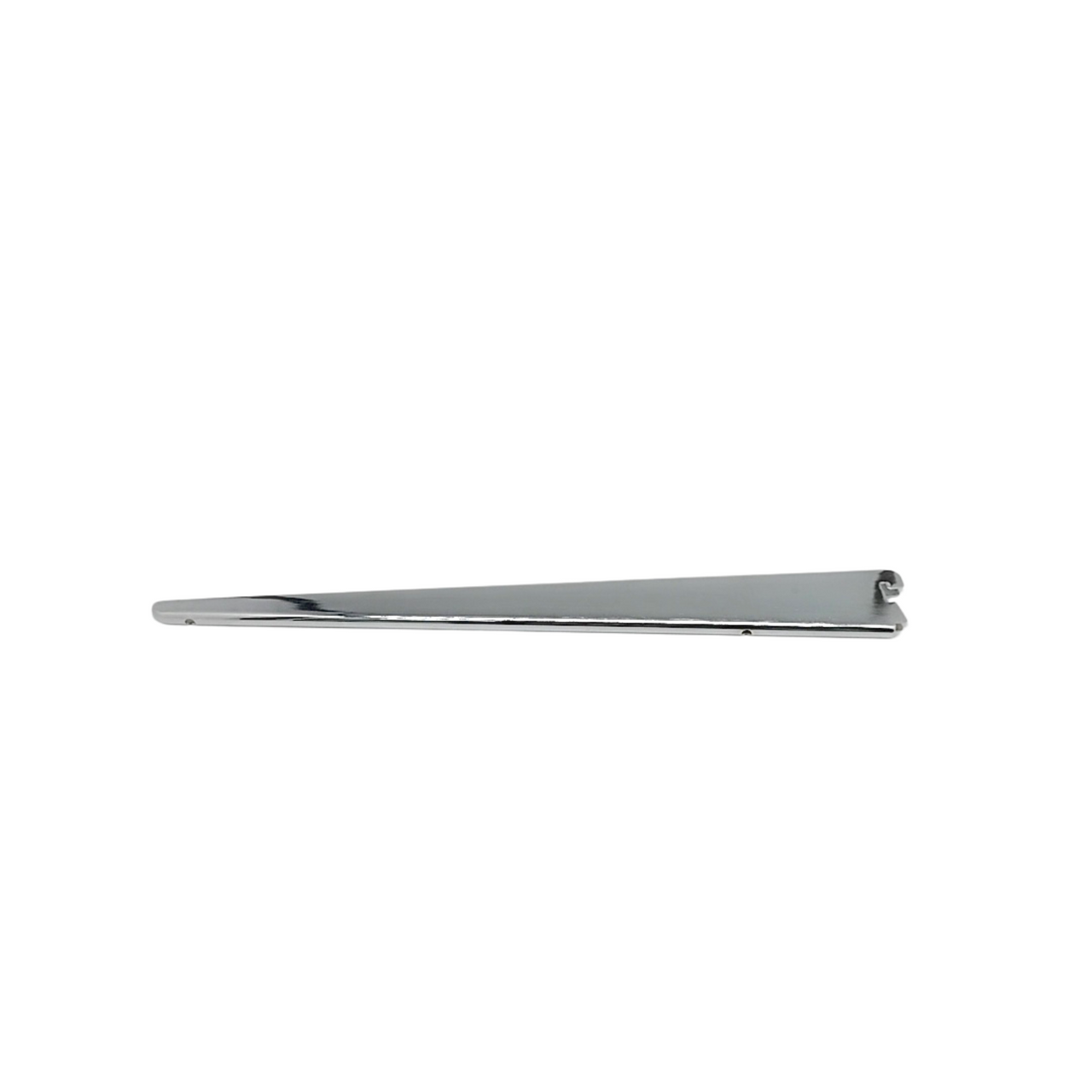 Chrome Twin Slot Bracket