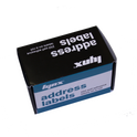 250xLynx 89mmx36mmplain removable address label