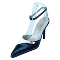 Acrylic Sandal Shaper Shoe Display Stand-Pair
