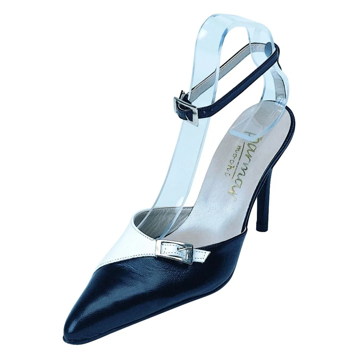 Acrylic Sandal Shaper Shoe Display Stand-Pair
