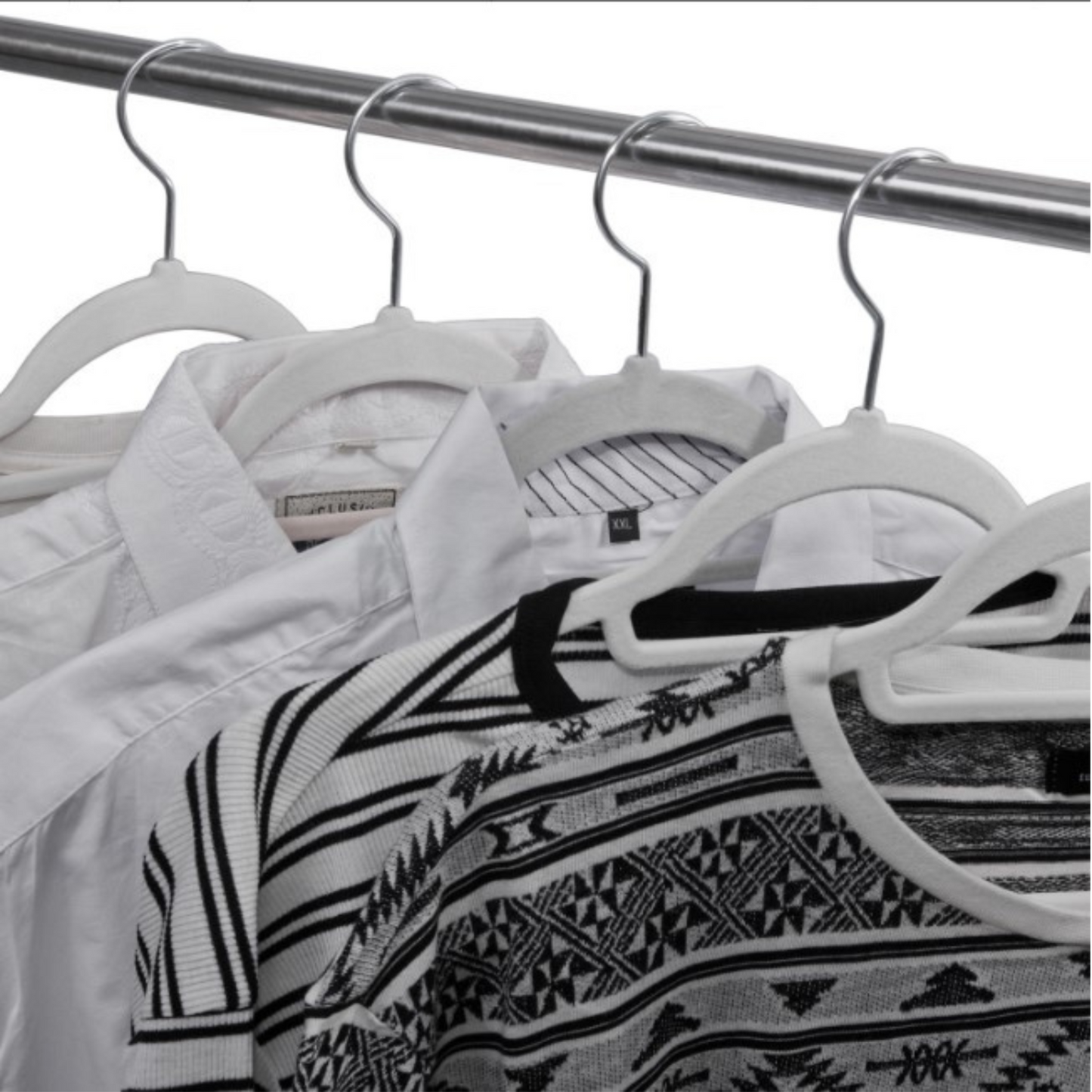 Non Slip Velvet Hangers