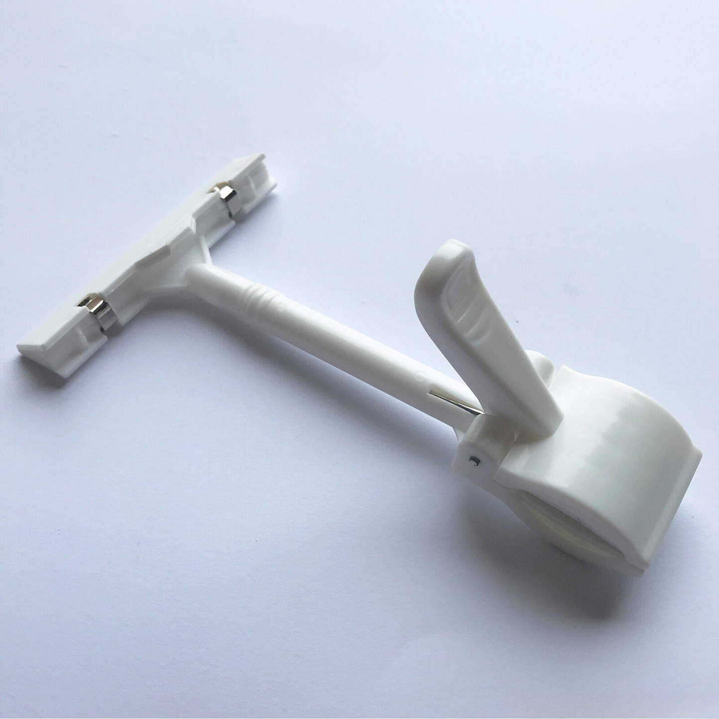 Plastic Clip-On Price Card Holders