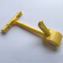 Plastic Clip-On Price Card Holders