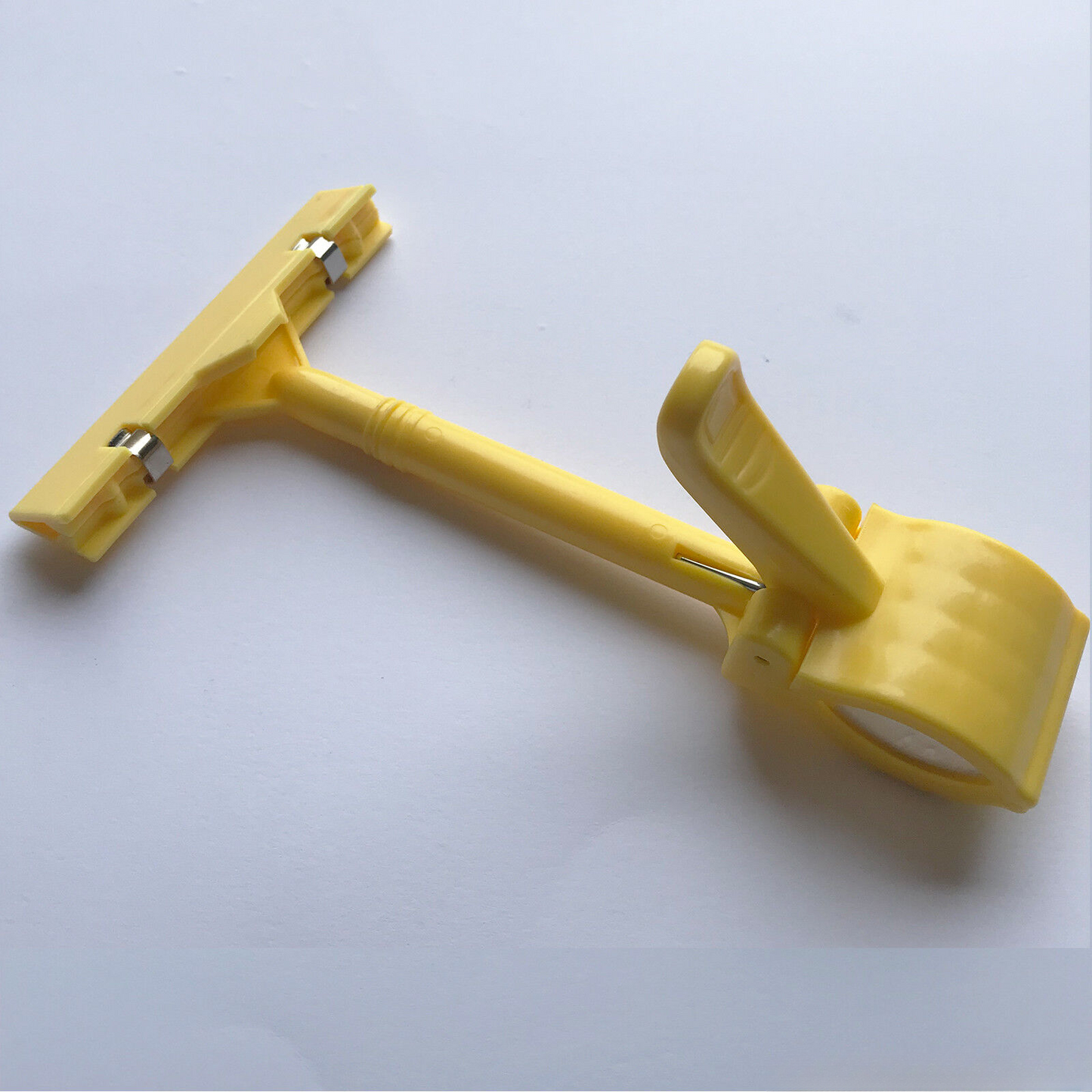 Plastic Clip-On Price Card Holders