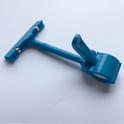 Plastic Clip-On Price Card Holders