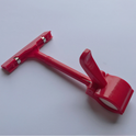 Plastic Clip-On Price Card Holders