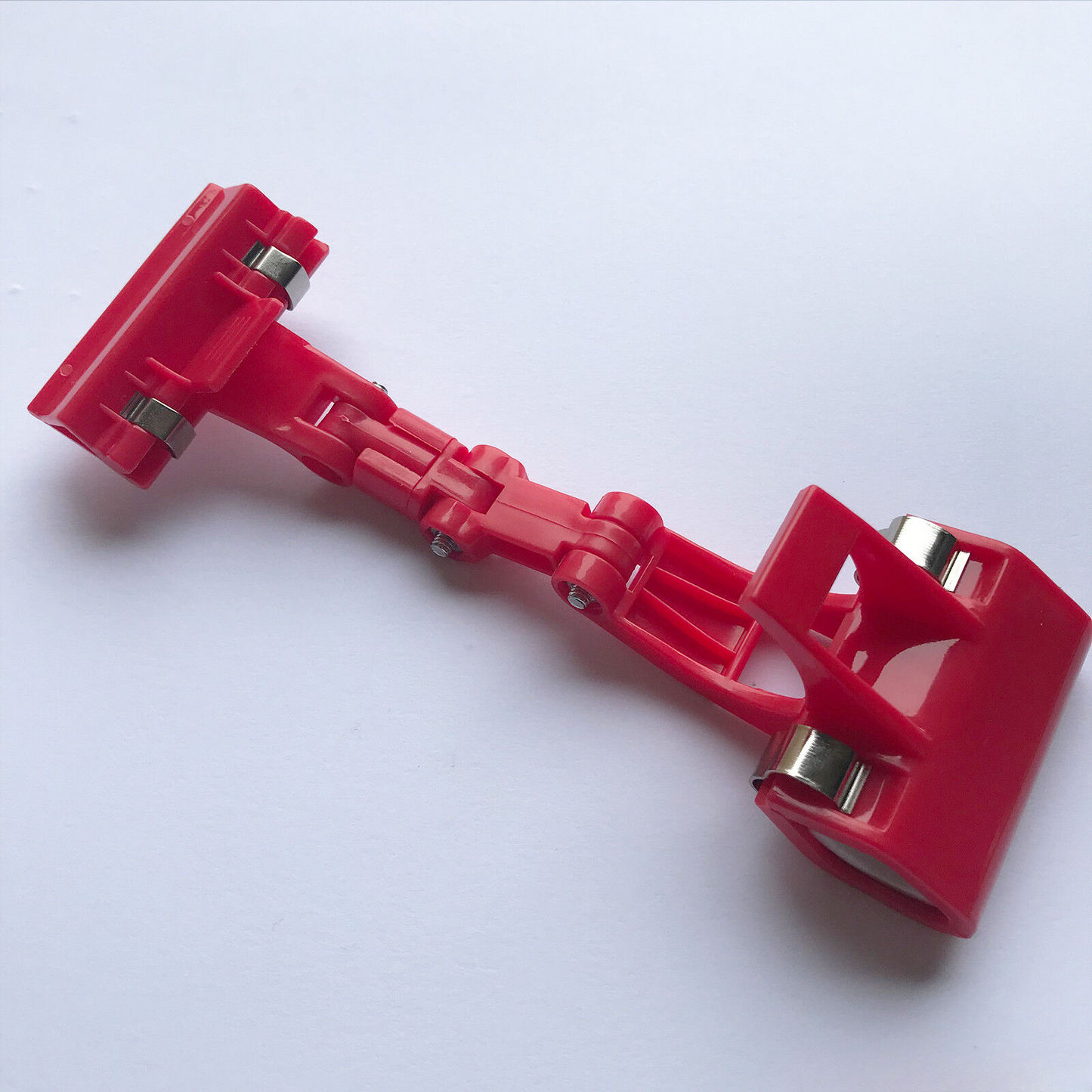 Plastic Clip-On Price Card Holders