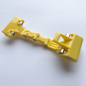 Plastic Clip-On Price Card Holders