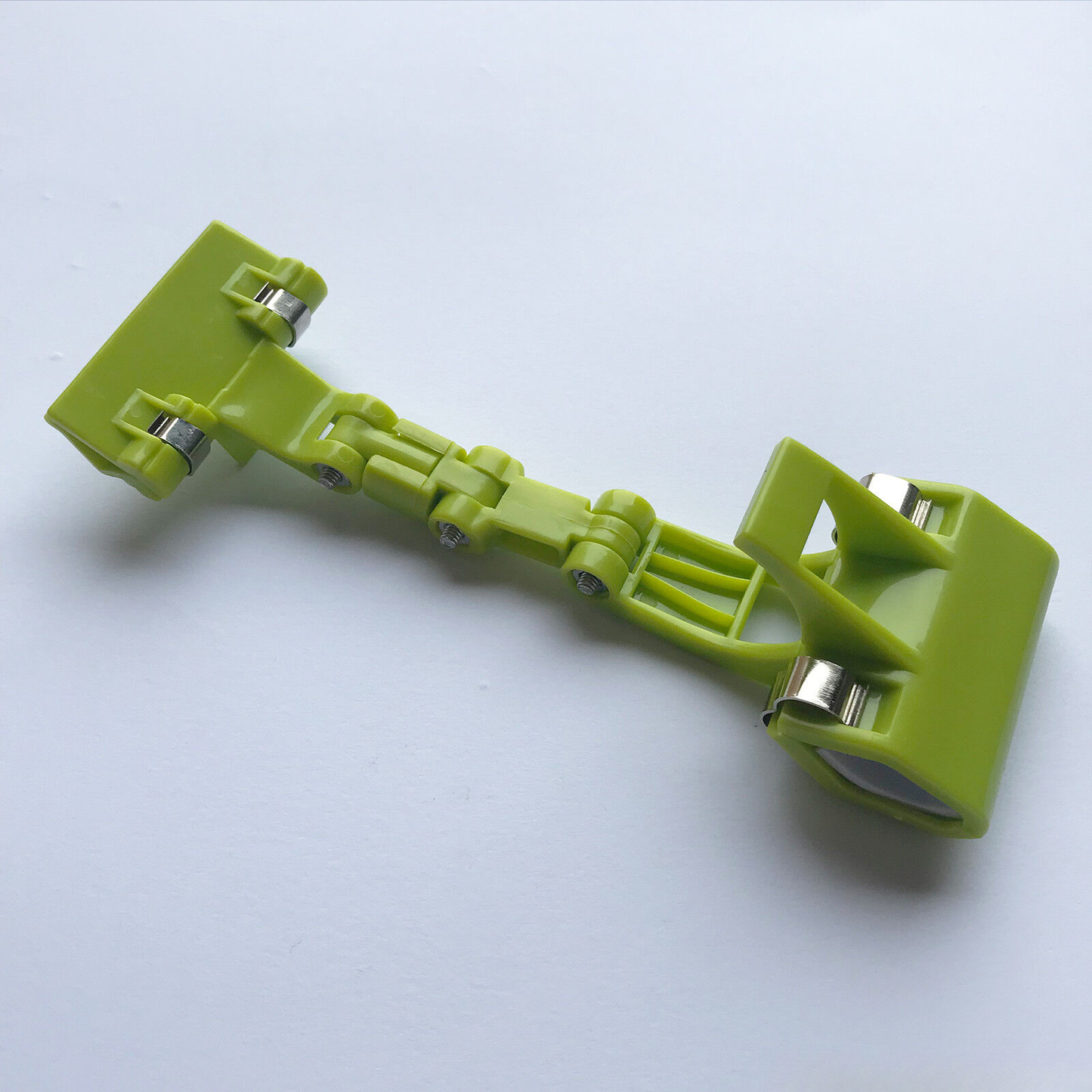 Plastic Clip-On Price Card Holders
